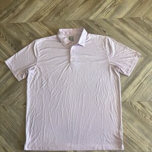 Callaway Soft Pastel purple Polo Shirt